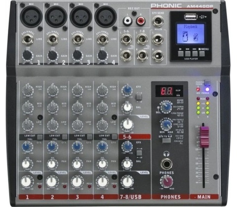Phonic AM440DP