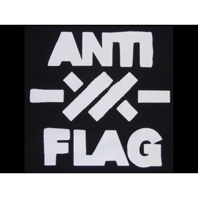 Zádovka ANTI-FLAG vision