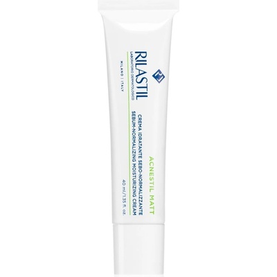 Rilastil Acnestil MAT матираща и хидратираща грижа за смесена и мазна кожа 40ml