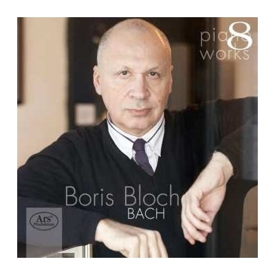 Boris Bloch - Piano Works 8 CD