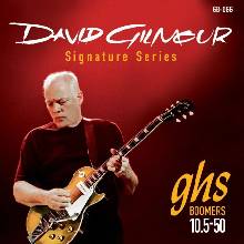 Ghs GB-DGG David Gilmour Boomers 10.5-50