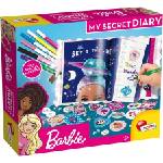 Lisciani Творчески комплект, Lisciani, Barbie, Моят таен дневник
