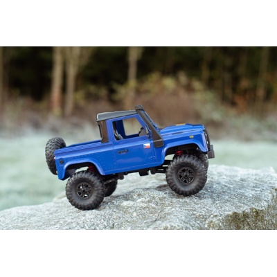 RMT RC autoLand Rover Adventure PRO 316179 RTR modré 1:12