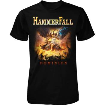 Image 1 of ART WORX мъжка тениска 'с Hammerfall - Dominion - ART WORX - 712098-001