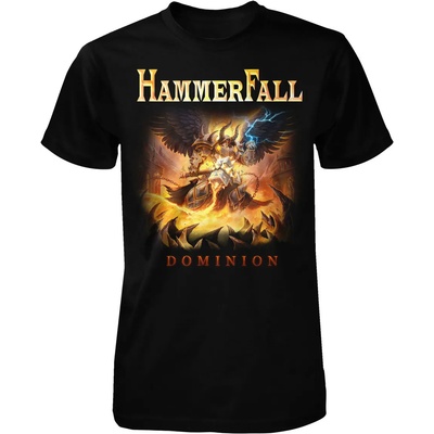 ART WORX мъжка тениска 'с Hammerfall - Dominion - ART WORX - 712098-001