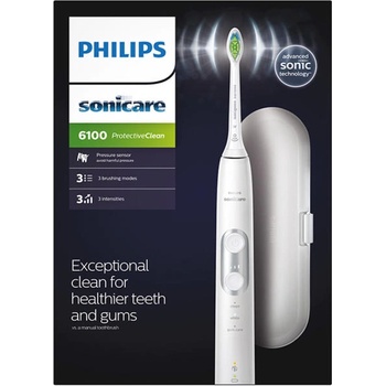 Image 1 of Philips Sonicare ProtectiveClean 6100 HX6877/28