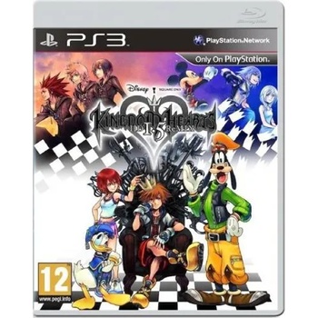 Square Enix Kingdom Hearts HD I.5 ReMIX (PS3)