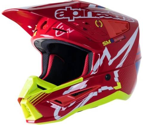Alpinestars Supertech M5 Action