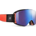 Julbo Ски маска Julbo Launcher Reactiv S2-4 Polarized Ski goggles - Red / Black / Brown - размер XXL (417-5621-0111)
