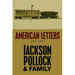 American Letters | Pollock, Jackson (ISBN: 9780745654027)