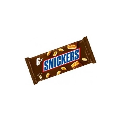 Snickers tyčinky 250 g