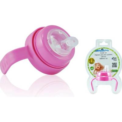 Pacific Baby Handle set růžová