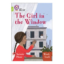 "Girl in the Window" - "Band 11+/Lime Plus" ("Dhami Narinder")(Paperback / softback)