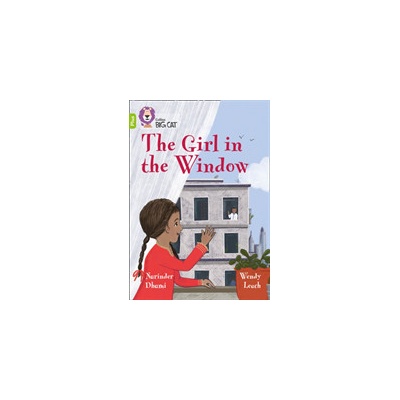 "Girl in the Window" - "Band 11+/Lime Plus" ("Dhami Narinder")(Paperback / softback)