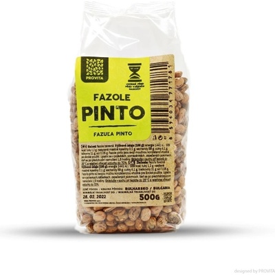 Provita Fazole pinto 0,5 kg