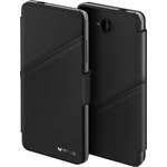 Microsoft Калъф за телефон Microsoft LUMIA 650 FLIP COVER BLACK (894 - 650FBG)