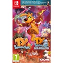 Hry na Nintendo Switch Ty the Tasmanian Tiger HD & Ty the Tasmanian Tiger 2 - Bush Rescue HD