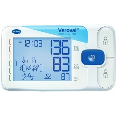 Veroval Duo Control Large