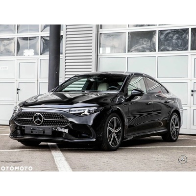 Mercedes-Benz CLA 200 120 kW