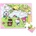Micki Дървен пъзел Micki - Hello Kitty, 20 части (70000500)
