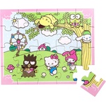 Micki Дървен пъзел Micki - Hello Kitty, 20 части (70000500) - ozone