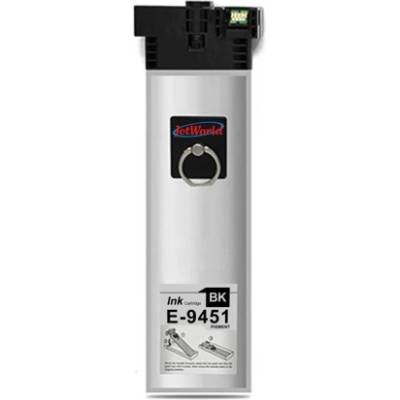 Compatible JetWorld PREMIUM съвместими касети за Epson T9451 черен (black) (JWI-E9451BN)