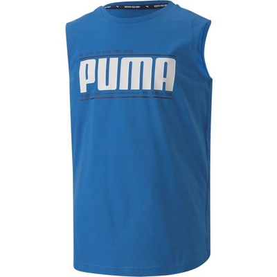 Puma Active Sports Sleeveless Tee B – Zboží Mobilmania