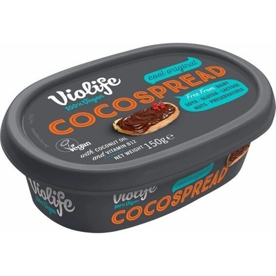 Violife Nátierka Cocospread čokoládová 150 g