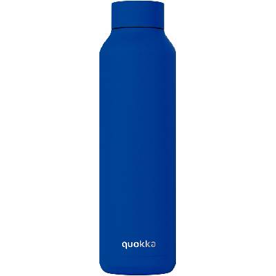 Термобутилка Quokka Solid - Ultramarine, 850 ml (40213)
