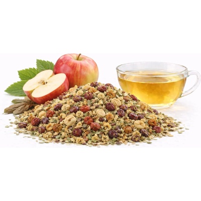 QuickTea Jablko Šípek ovocno bylinný čaj 30 g