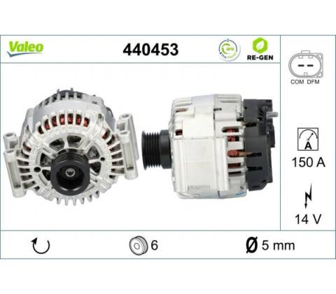 generátor VALEO 440453