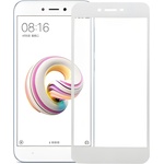 Xiaomi Защитно стъкло 5D за Xiaomi Redmi 5A - Бяло KP22746