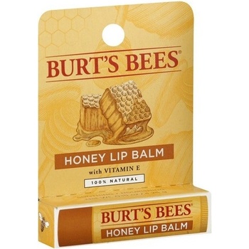 Burt´s Bees Balzám na rty s medem (Honey Lip balm) 4,25 g