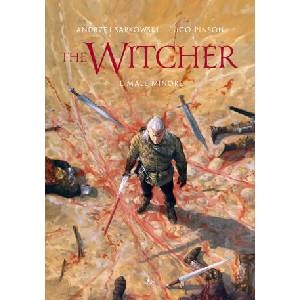 male minore. The Witcher (2022)