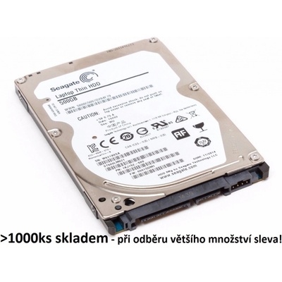 Seagate Laptop Thin 500GB, 2,5", 7200rpm, 32MB, SATAIII, ST500LM021