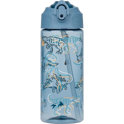 Baagl Tritanová s brčkem Dino 500 ml