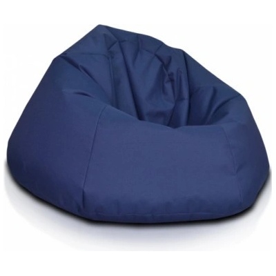 Ecopuf MAXI polyester NC8 Tmavě modrá
