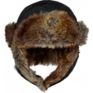 Isbjörn Детска зимна шапка (beanie) Isbjörn Kid's Squirrel Winter Cap Beanie - Black - размер 44-46 cm (204-6699-0411)