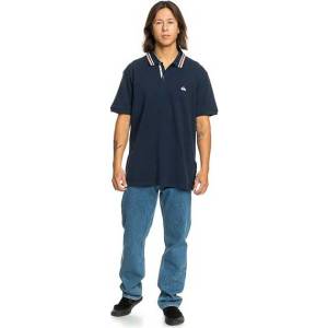 Quiksilver Тениска loia polo - sportdepot - 40,54 лв