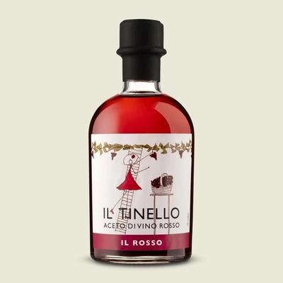 Il Borgo Balsamico Il Tinello červený vinný ocet 250ml