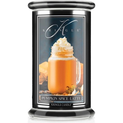Kringle Candle Reserve Pumpkin Spice Latte 624 g