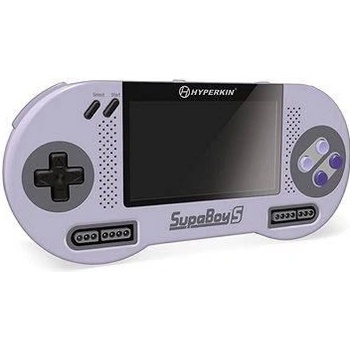 SupaBoy S SNES Portable Console