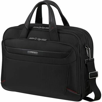 Samsonite PRO-DLX 6 Bailhandle 15.6" EXP Black 16 L čierna