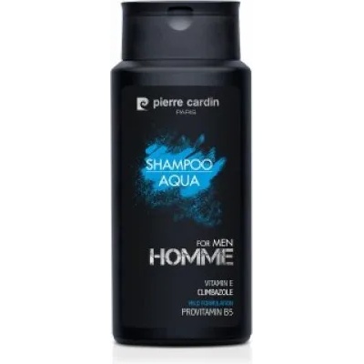 Pierre Cardin Energy Aqua for Men - Шампоан за коса за мъже 400мл
