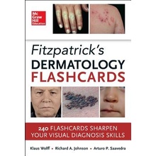 Fitzpatricks Dermatology Flash Cards