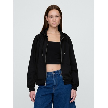 GAP Винтидж мек суитшърт с цип GAP GAP | Cheren | ЖЕНИ | XXL