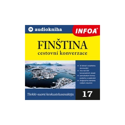 17. Finština - cestovní konverzace
