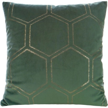 Eurofirany Blink 12 tmavozelená 45 x 45 cm