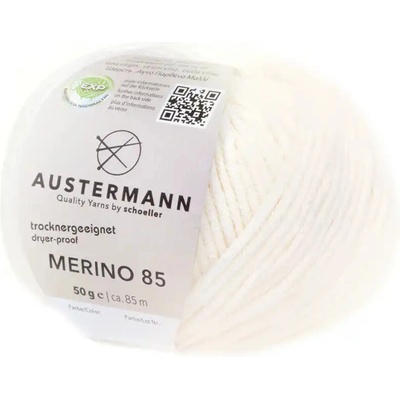Austermann Merino 85 EXP 01 Bílá