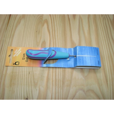 Háčik na háčkovanie ergonomický 0,60mm
